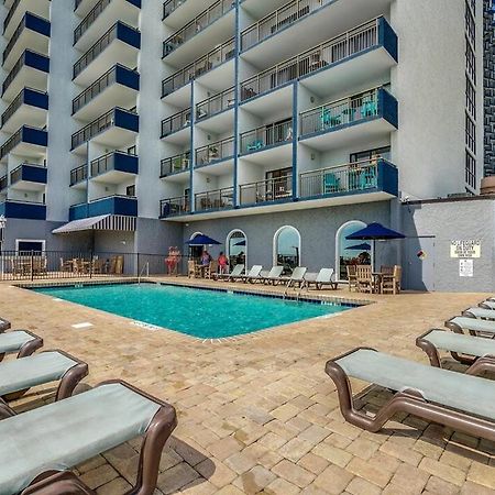Oceanfront 2Br At Blue Water Βίλα Μιρτλ Μπιτς Εξωτερικό φωτογραφία