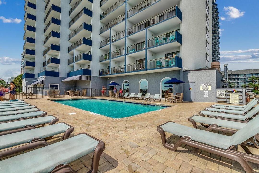Oceanfront 2Br At Blue Water Βίλα Μιρτλ Μπιτς Εξωτερικό φωτογραφία