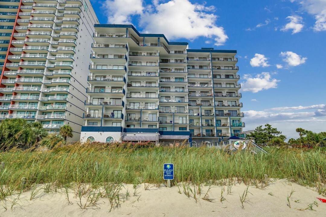 Oceanfront 2Br At Blue Water Βίλα Μιρτλ Μπιτς Εξωτερικό φωτογραφία