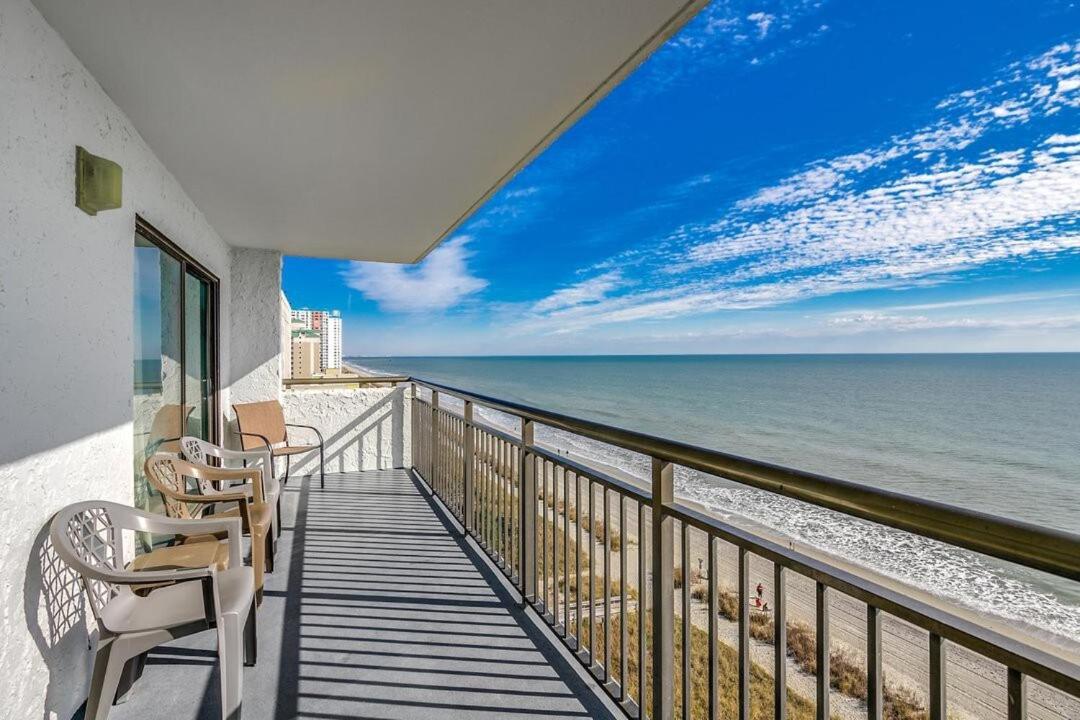 Oceanfront 2Br At Blue Water Βίλα Μιρτλ Μπιτς Εξωτερικό φωτογραφία