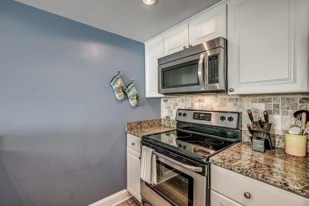 Oceanfront 2Br At Blue Water Βίλα Μιρτλ Μπιτς Εξωτερικό φωτογραφία