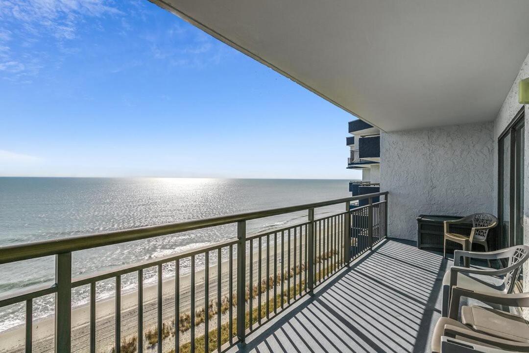 Oceanfront 2Br At Blue Water Βίλα Μιρτλ Μπιτς Εξωτερικό φωτογραφία