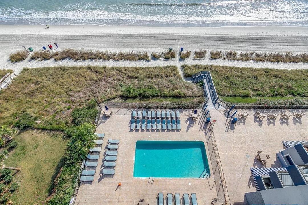 Oceanfront 2Br At Blue Water Βίλα Μιρτλ Μπιτς Εξωτερικό φωτογραφία