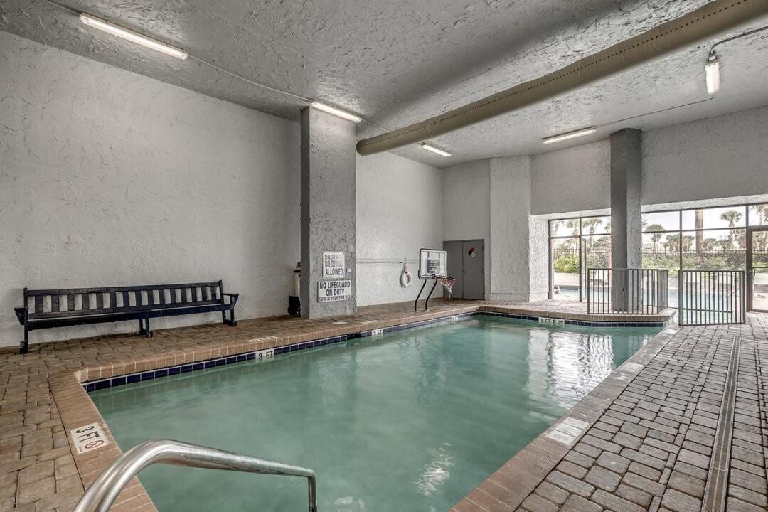 Oceanfront 2Br At Blue Water Βίλα Μιρτλ Μπιτς Εξωτερικό φωτογραφία