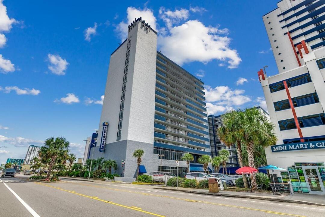Oceanfront 2Br At Blue Water Βίλα Μιρτλ Μπιτς Εξωτερικό φωτογραφία