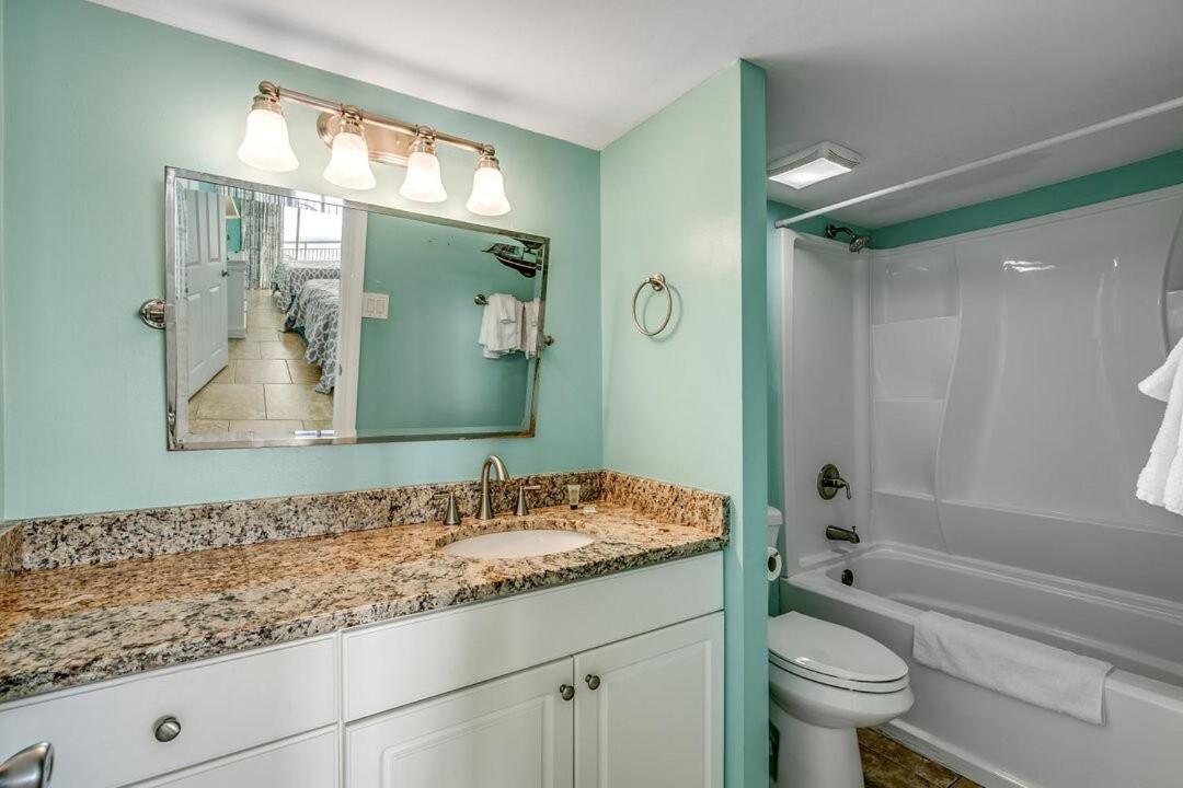 Oceanfront 2Br At Blue Water Βίλα Μιρτλ Μπιτς Εξωτερικό φωτογραφία