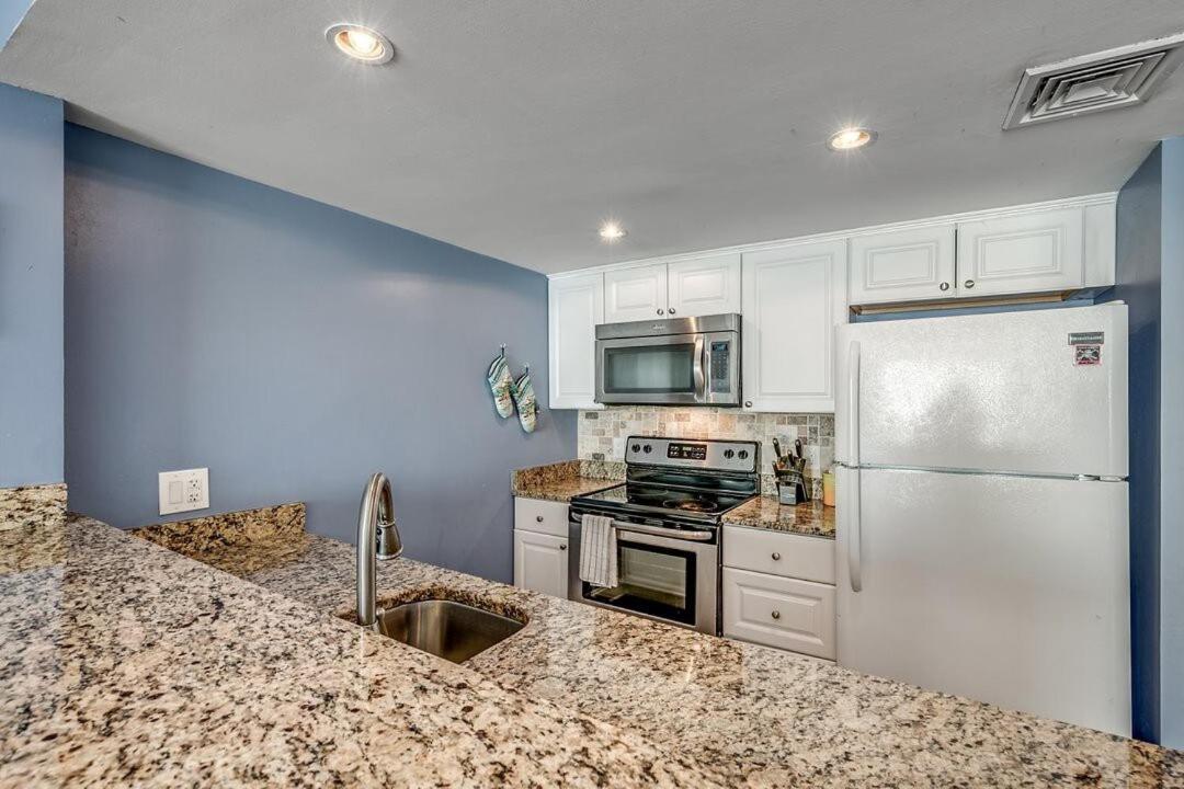 Oceanfront 2Br At Blue Water Βίλα Μιρτλ Μπιτς Εξωτερικό φωτογραφία