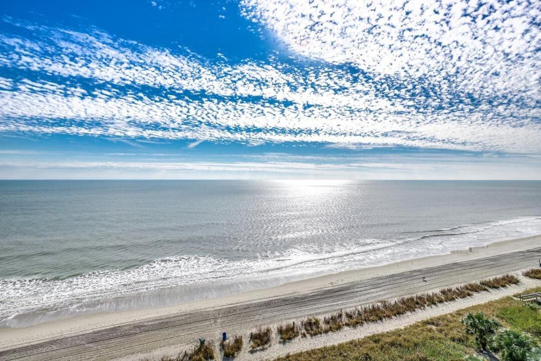 Oceanfront 2Br At Blue Water Βίλα Μιρτλ Μπιτς Εξωτερικό φωτογραφία