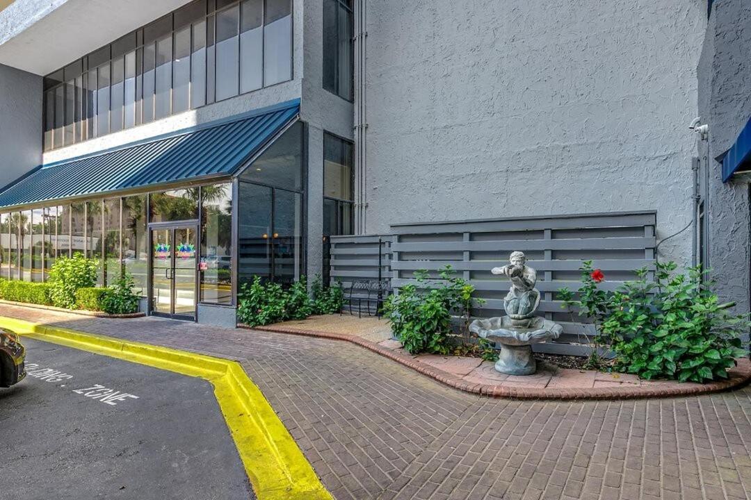 Oceanfront 2Br At Blue Water Βίλα Μιρτλ Μπιτς Εξωτερικό φωτογραφία