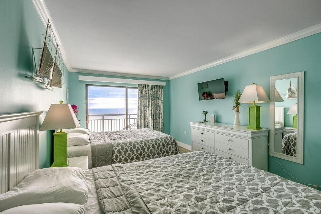 Oceanfront 2Br At Blue Water Βίλα Μιρτλ Μπιτς Εξωτερικό φωτογραφία