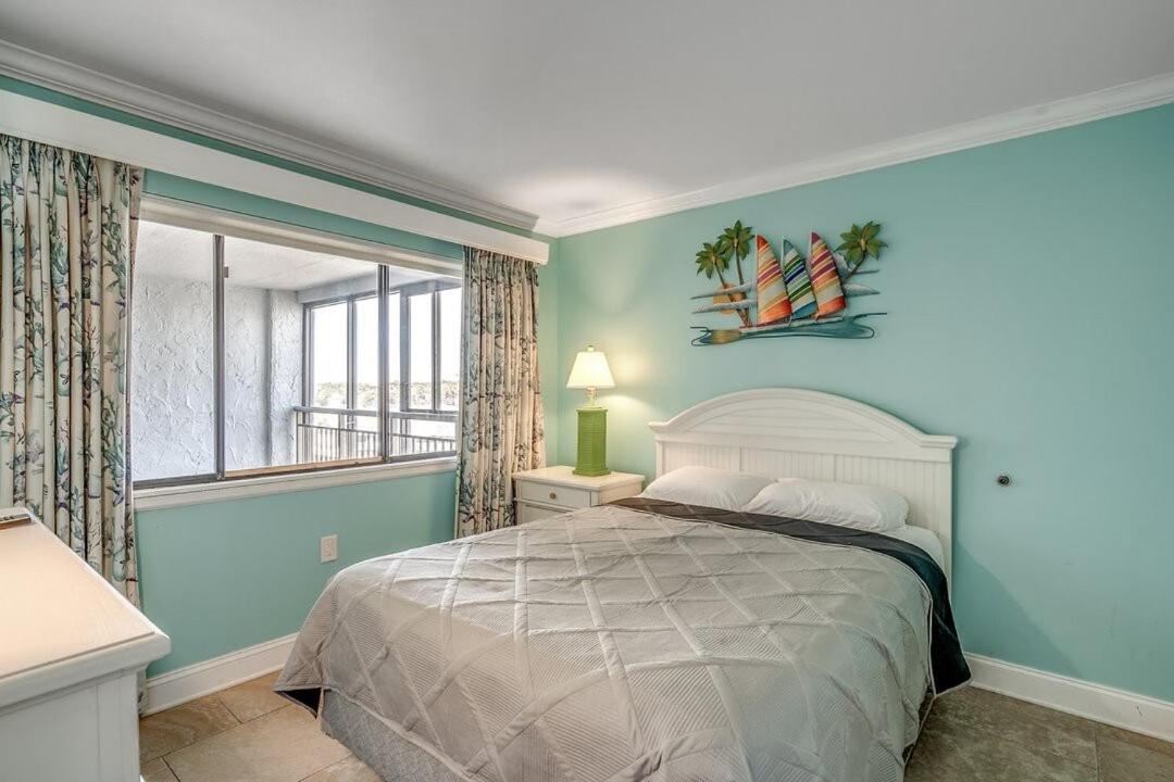 Oceanfront 2Br At Blue Water Βίλα Μιρτλ Μπιτς Εξωτερικό φωτογραφία