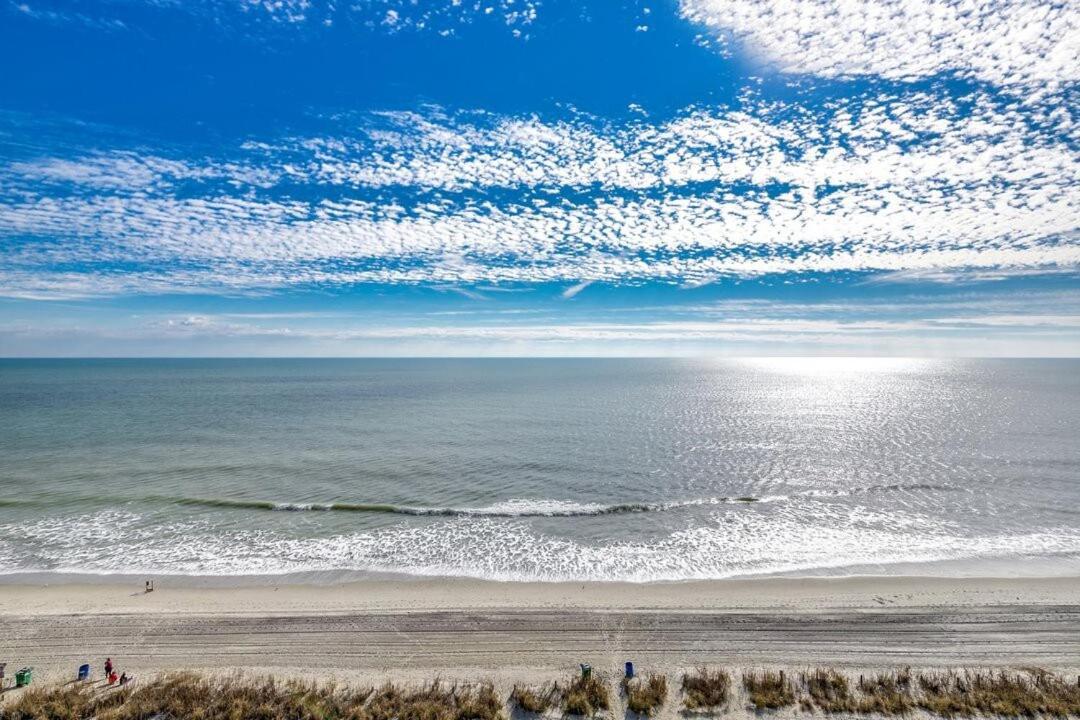 Oceanfront 2Br At Blue Water Βίλα Μιρτλ Μπιτς Εξωτερικό φωτογραφία