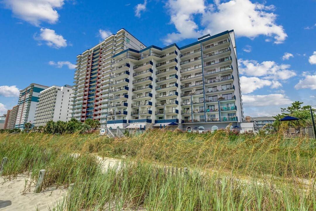 Oceanfront 2Br At Blue Water Βίλα Μιρτλ Μπιτς Εξωτερικό φωτογραφία