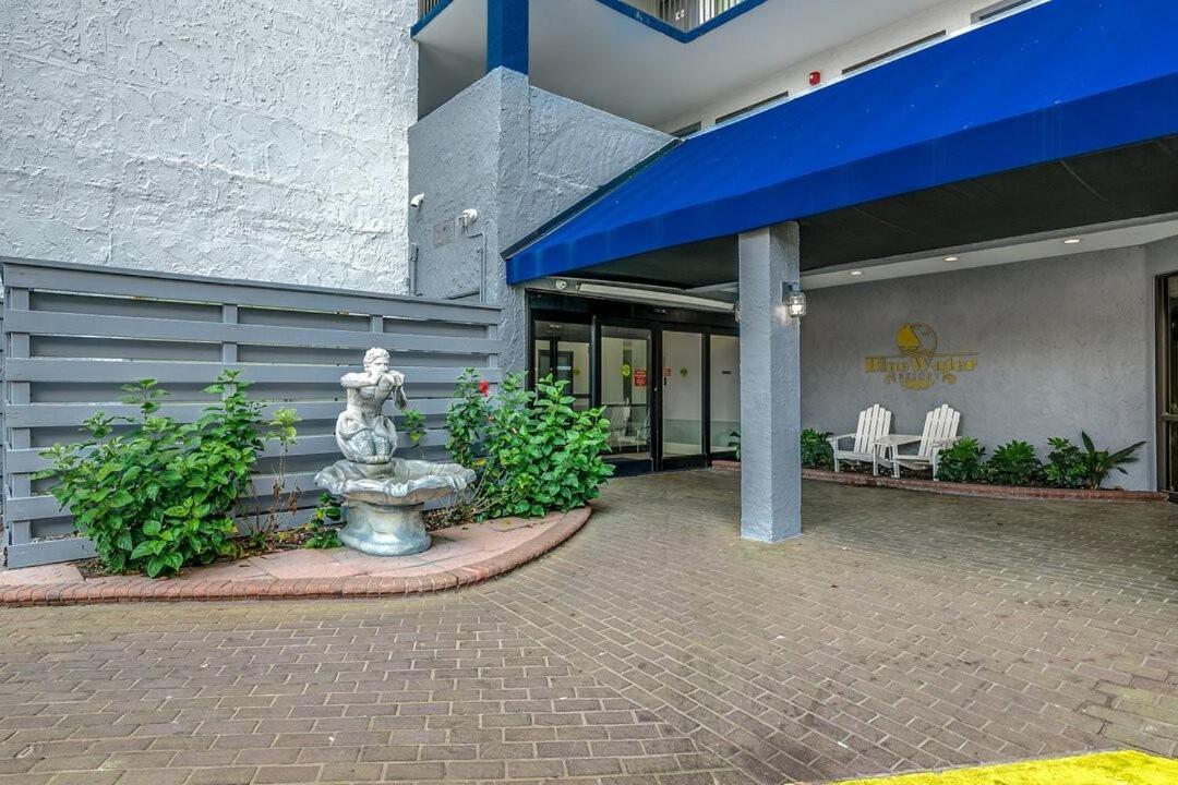 Oceanfront 2Br At Blue Water Βίλα Μιρτλ Μπιτς Εξωτερικό φωτογραφία