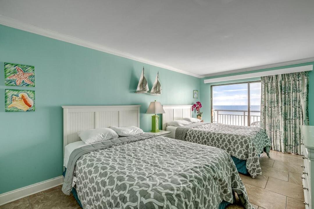 Oceanfront 2Br At Blue Water Βίλα Μιρτλ Μπιτς Εξωτερικό φωτογραφία