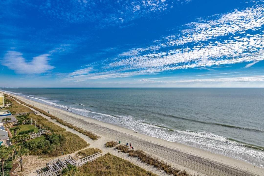 Oceanfront 2Br At Blue Water Βίλα Μιρτλ Μπιτς Εξωτερικό φωτογραφία